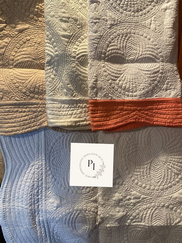 Heirloom sales baby quilt