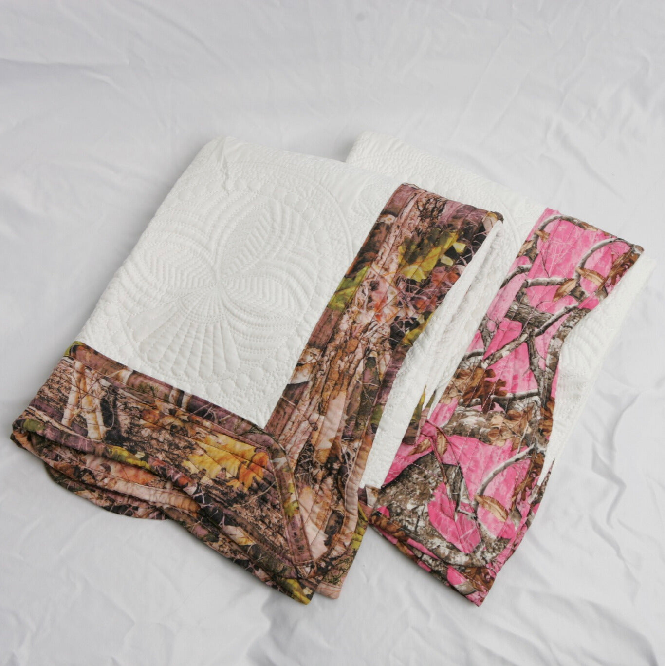 Camo Quilt