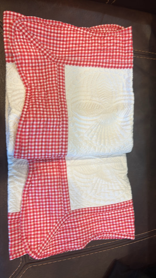 Heirloom Baby Quilt