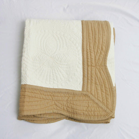 Heirloom Baby Quilt