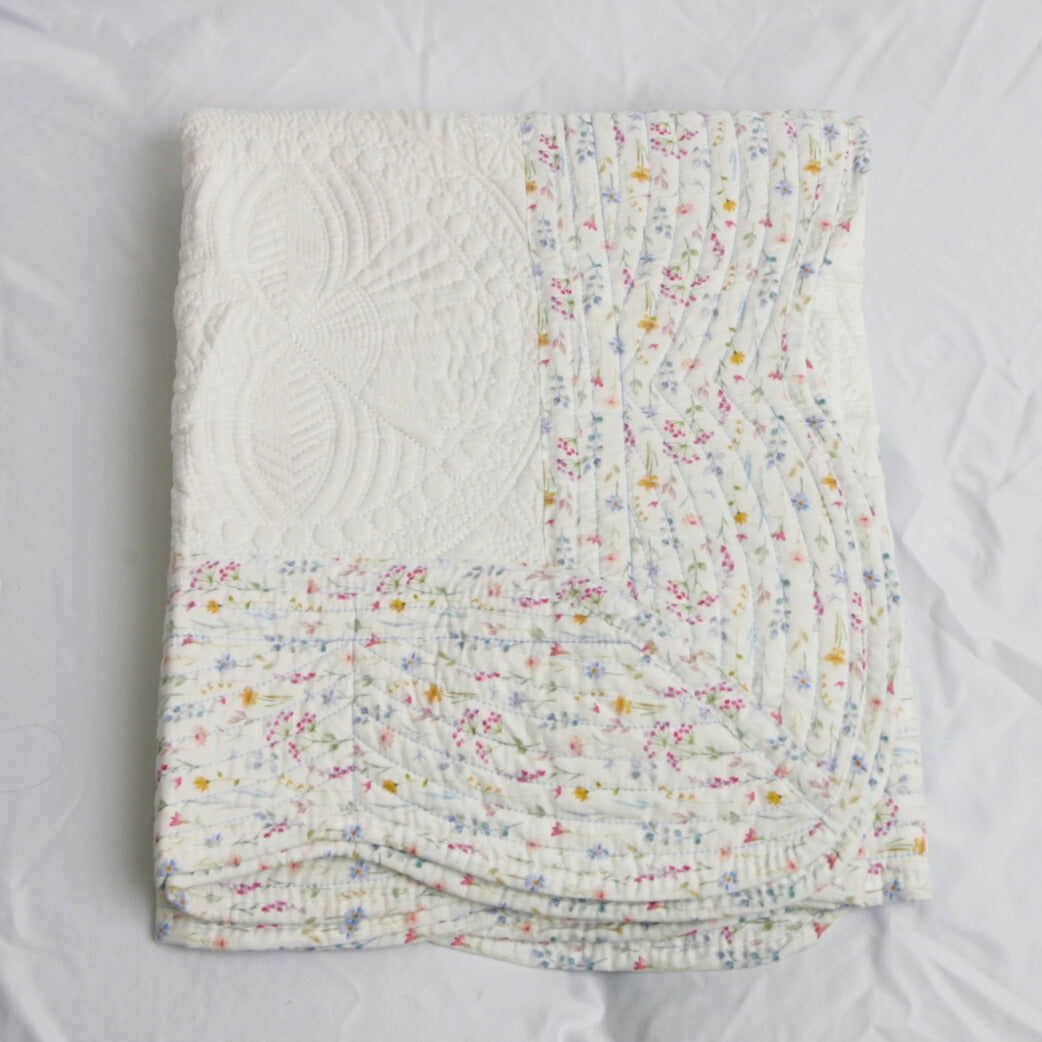 Wildflowers Quilt