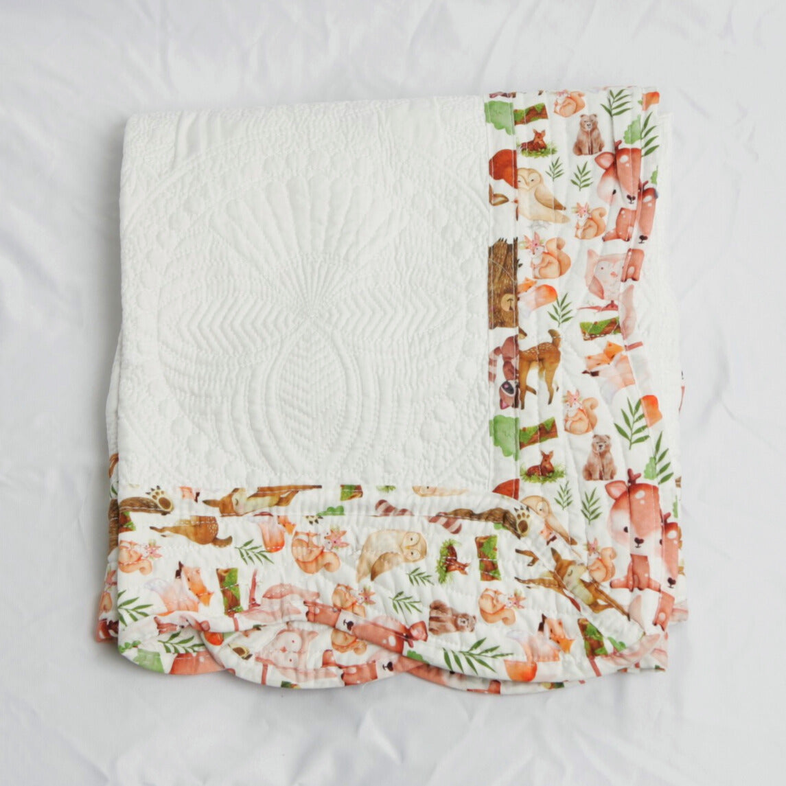 Forest Quilt